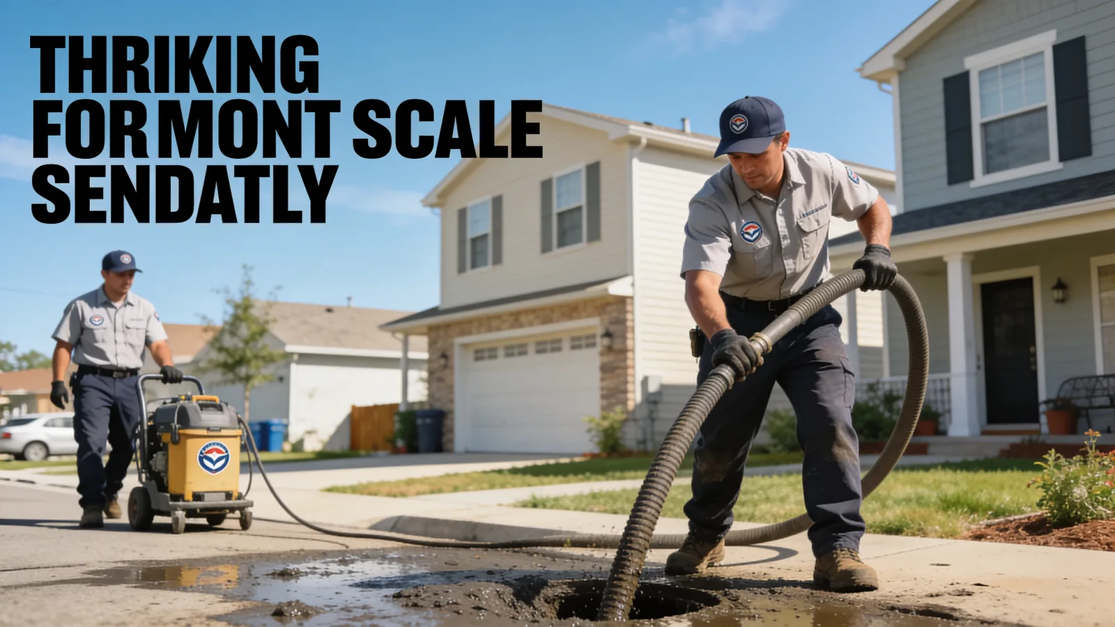 Sewage Cleanup in Jackson, OH near me